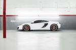 McLaren MP4-12C by Fabspeed on ADV.1 Wheels 2014 года